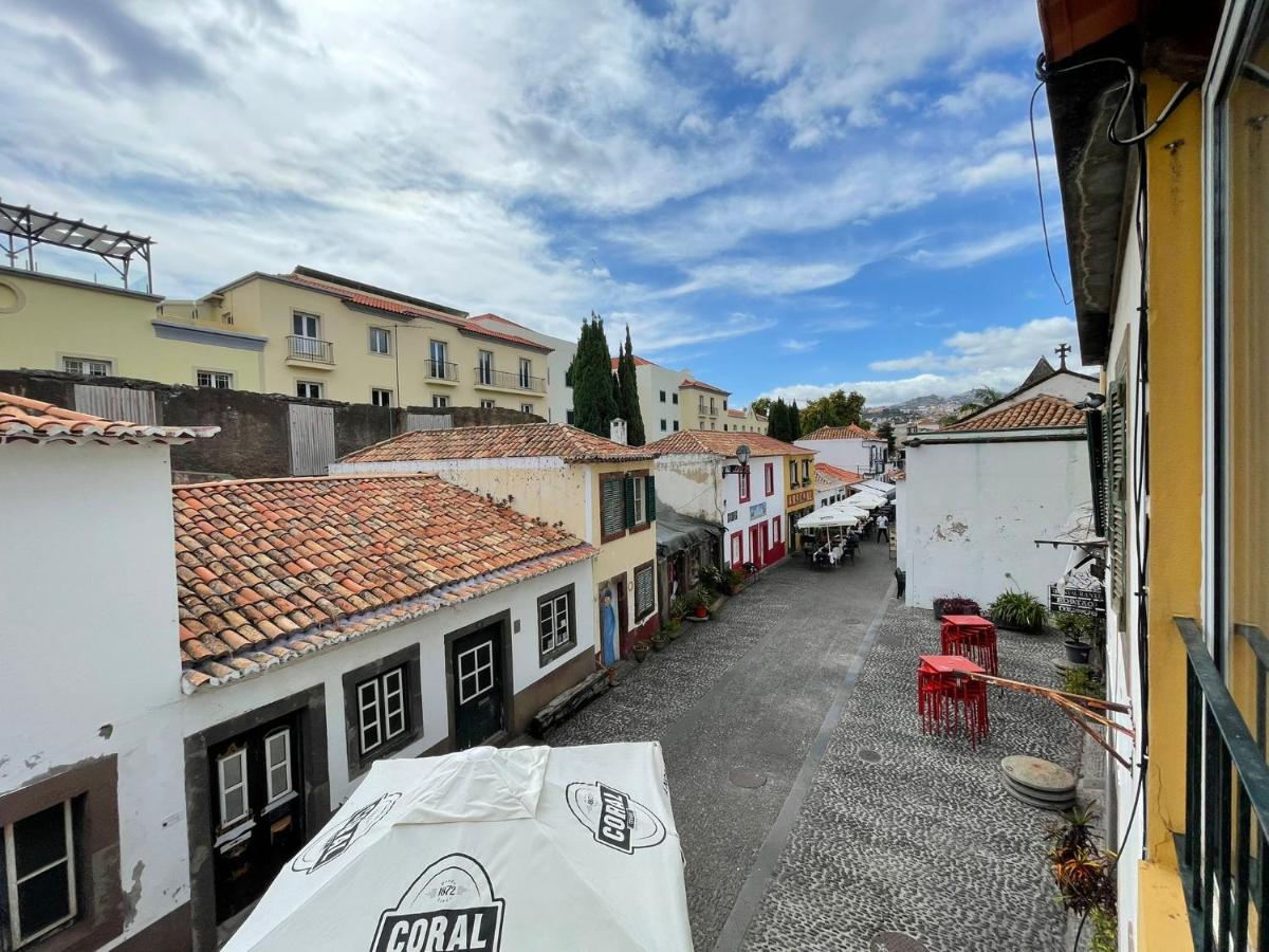 Fort Traditional Guest House Funchal  Exteriör bild