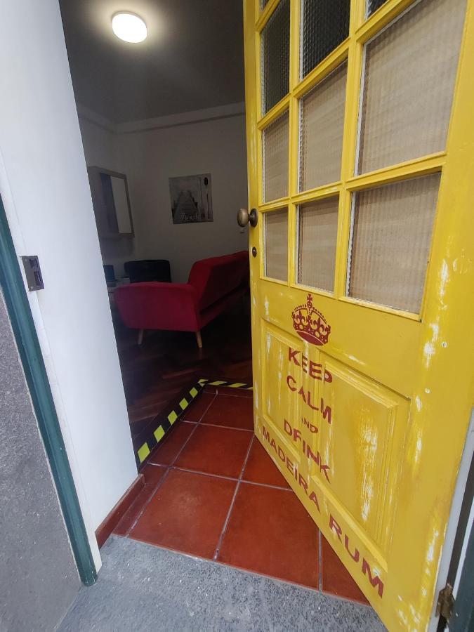 Fort Traditional Guest House Funchal  Exteriör bild