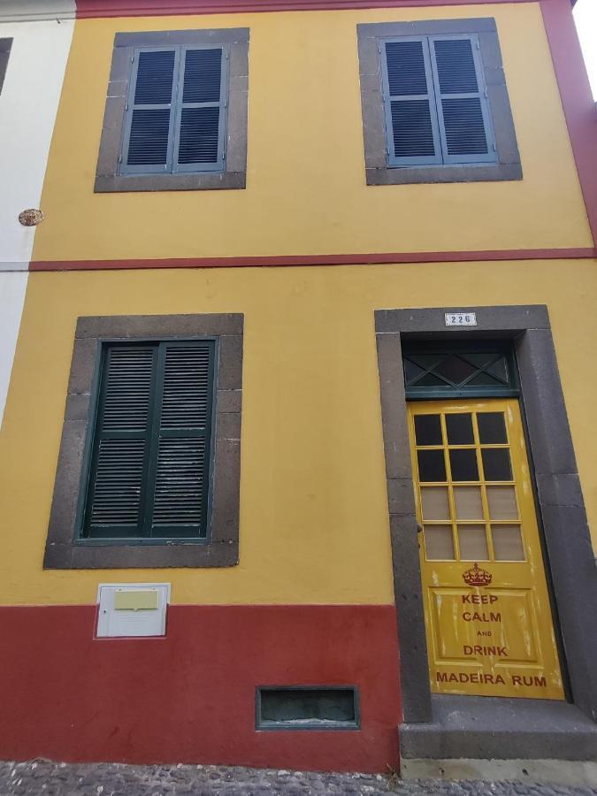 Fort Traditional Guest House Funchal  Exteriör bild